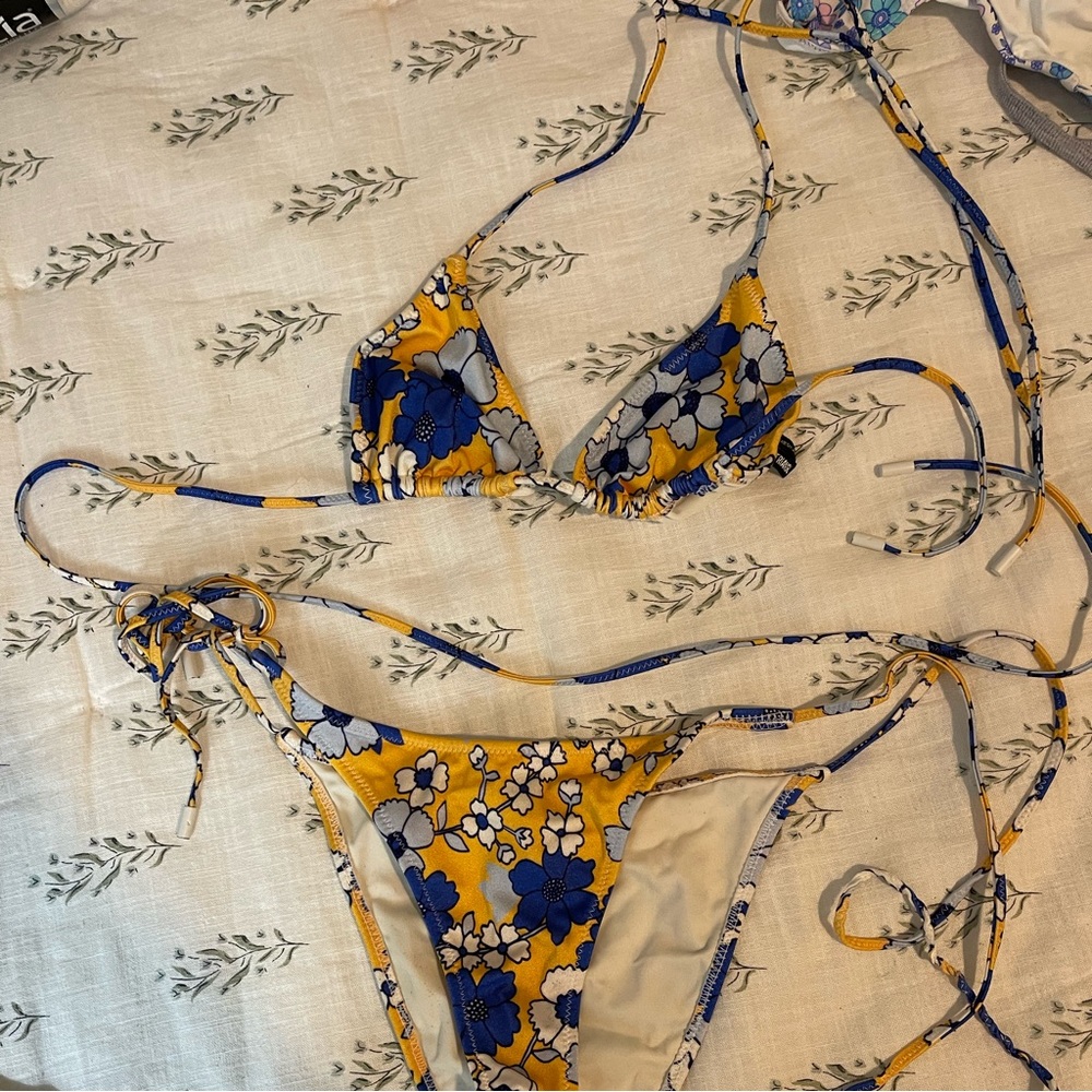 Triangl Vinca Bikini